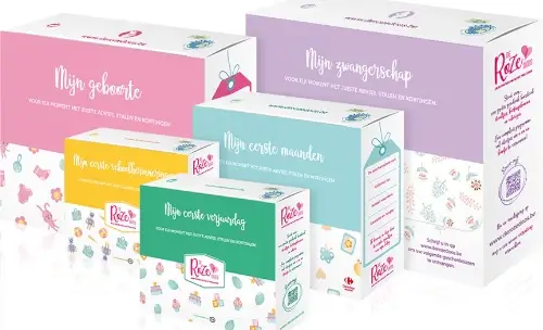 Klik hier en vraag gratis aan De Roze doos voor België De Roze doos voor België